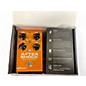 Used Source Audio After Shock Bass Distortion Bass Effect Pedal