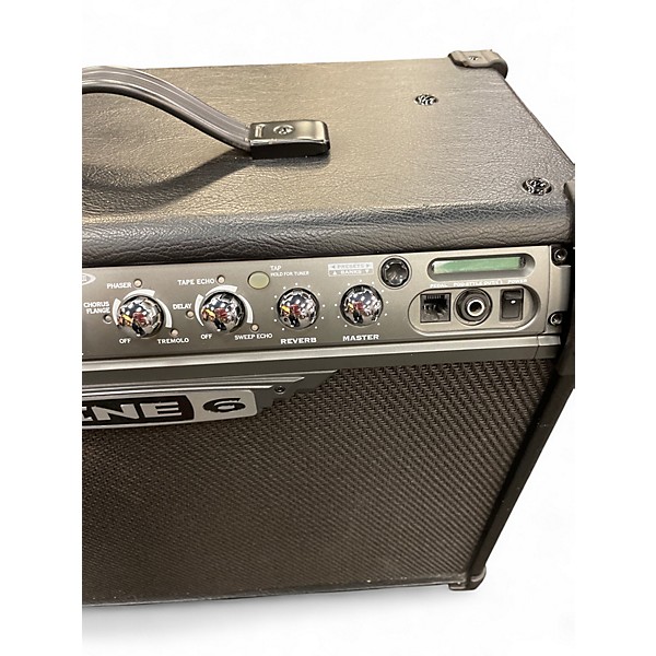 Used Line 6 Spider III 75 1x12 75W Guitar Combo Amp