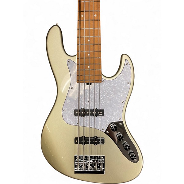 Used Sadowsky Guitars METRO EXPRESS SMX J CHAMPAGNE Electric Bass Guitar