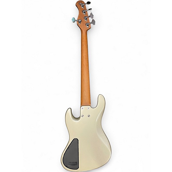 Used Sadowsky Guitars METRO EXPRESS SMX J CHAMPAGNE Electric Bass Guitar