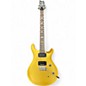 Used PRS SE24 Metallic Gold Solid Body Electric Guitar thumbnail