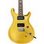 Used PRS SE24 Metallic Gold Solid Body Electric Guitar