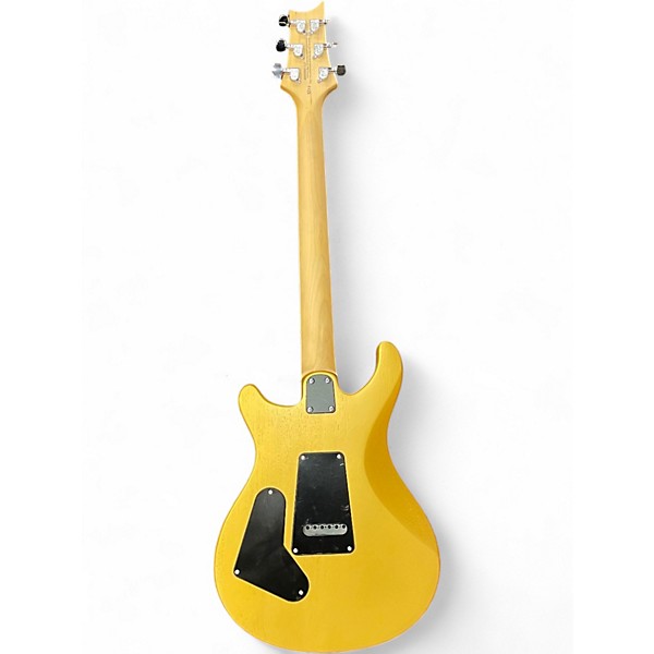 Used PRS SE24 Metallic Gold Solid Body Electric Guitar