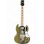 Used Epiphone 61 REISSUE SG OLIVE DRAB Solid Body Electric Guitar thumbnail