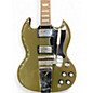 Used Epiphone 61 REISSUE SG OLIVE DRAB Solid Body Electric Guitar