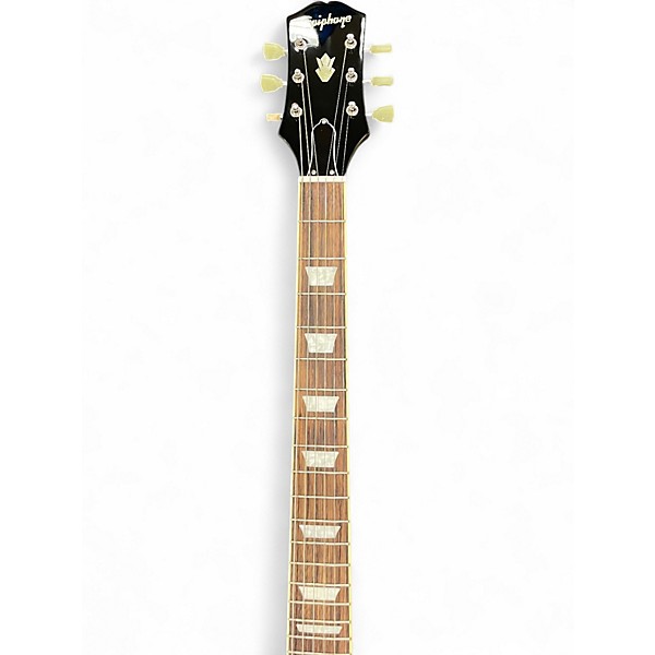 Used Epiphone 61 REISSUE SG OLIVE DRAB Solid Body Electric Guitar