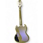 Used Epiphone 61 REISSUE SG OLIVE DRAB Solid Body Electric Guitar