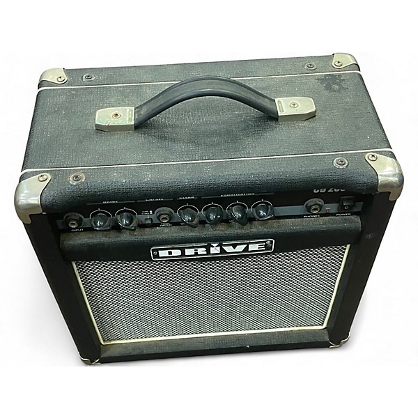 Used Drive CD200 Guitar Power Amp