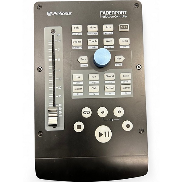 Used PreSonus Faderport Control Surface
