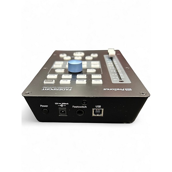 Used PreSonus Faderport Control Surface