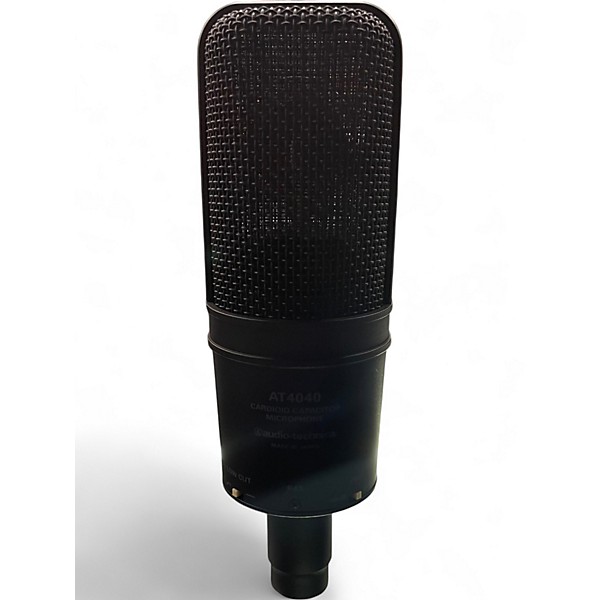 Used Audio-Technica AT4040 Condenser Microphone