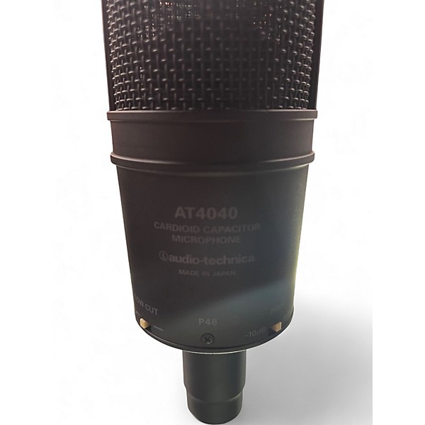 Used Audio-Technica AT4040 Condenser Microphone