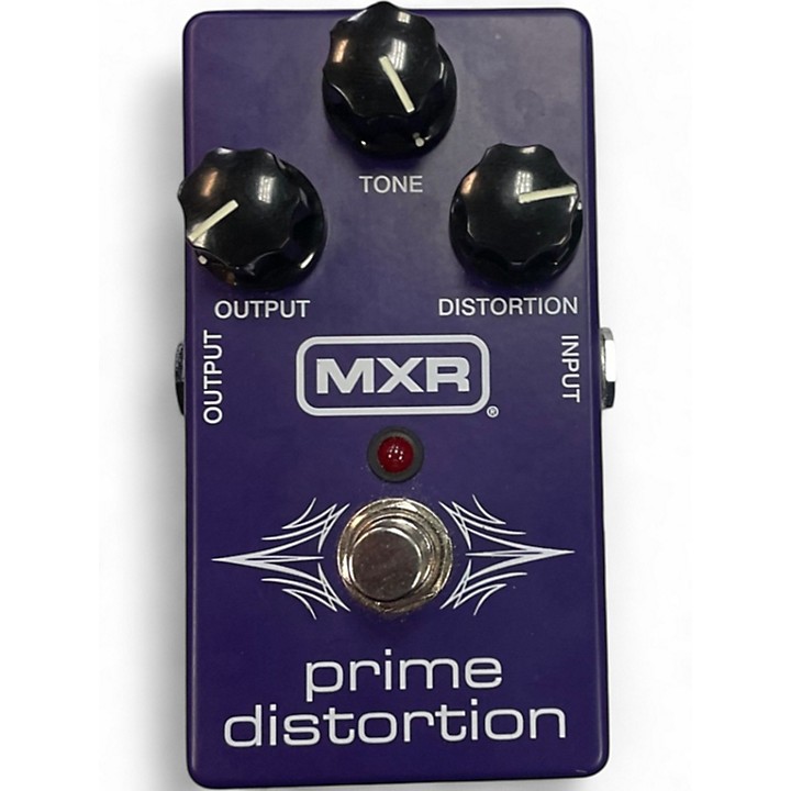Used MXR M69 Prime Distortion Effect Pedal | Guitar Center