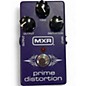 Used MXR M69 Prime Distortion Effect Pedal thumbnail