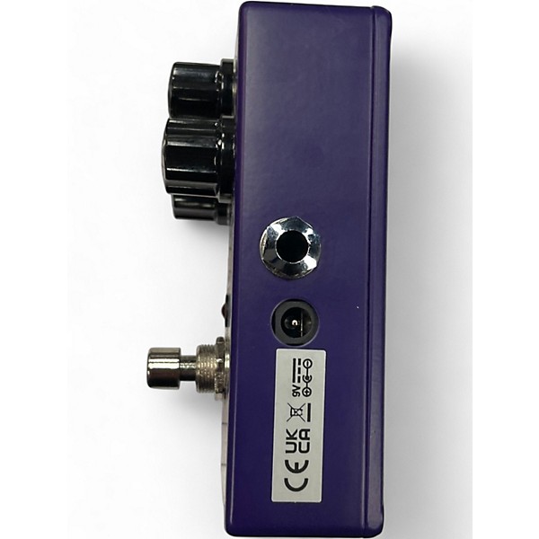 Used MXR M69 Prime Distortion Effect Pedal