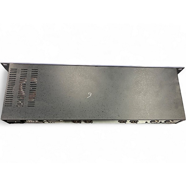 Used dbx Driverack PX Signal Processor