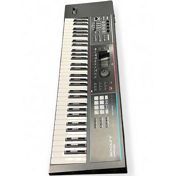 Used Roland JUNO-DS Keyboard Workstation