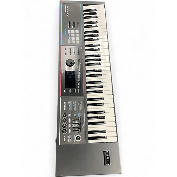 Used Roland JUNO-DS Keyboard Workstation