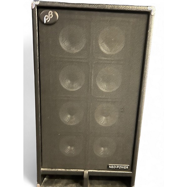 Used Phil Jones Bass NEO POWER 8B Keyboard Amp