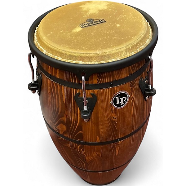 Used LP MATADOR WHISKEY BARREL CONGA 12.5" Conga