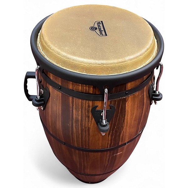 Used LP MATADOR WHISKEY BARREL CONGA 11.75" Conga