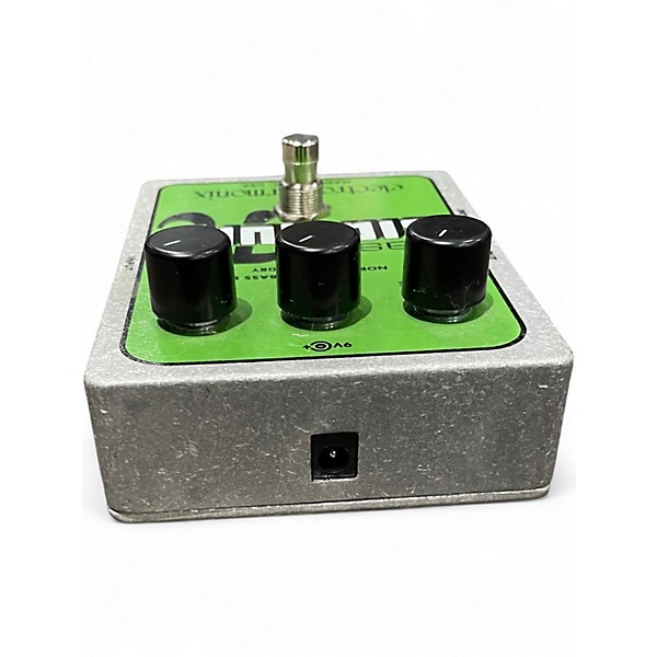 Used Electro-Harmonix Big Muff Bass Distortion Bass Effect Pedal
