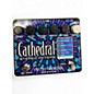 Used Electro-Harmonix Cathedral Stereo Reverb Effect Pedal thumbnail