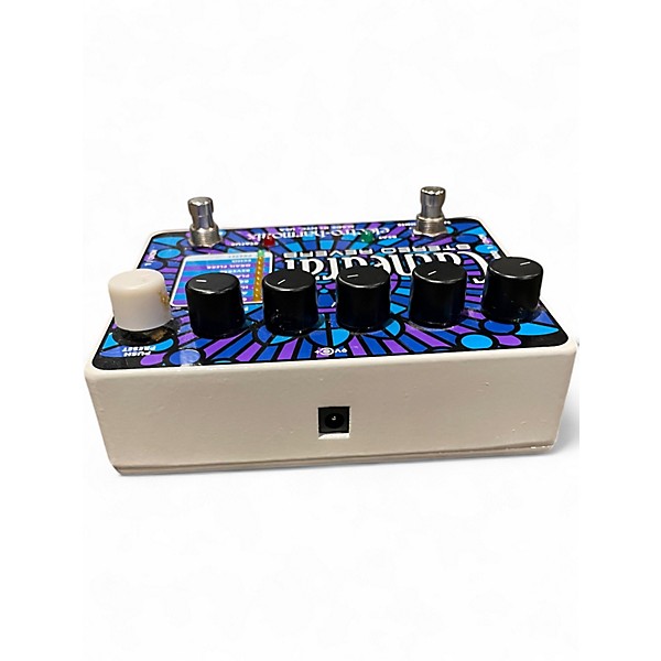 Used Electro-Harmonix Cathedral Stereo Reverb Effect Pedal