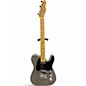 Used 2013 Fender American Deluxe Telecaster TUNGSTEN Solid Body Electric Guitar thumbnail