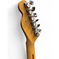 Used 2013 Fender American Deluxe Telecaster TUNGSTEN Solid Body Electric Guitar