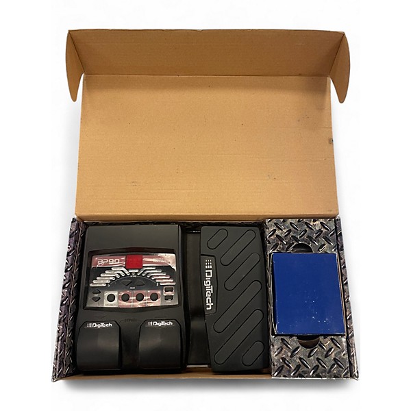 Used DigiTech BP90 Bass Effect Pedal