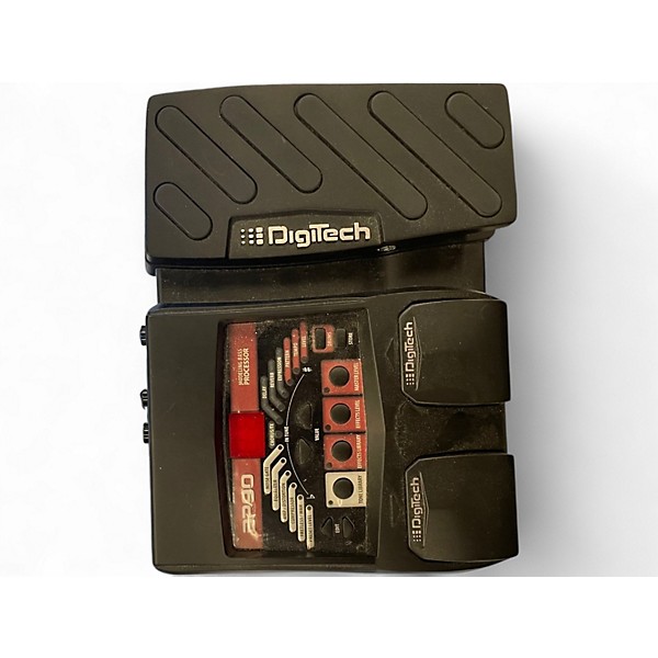 Used DigiTech BP90 Bass Effect Pedal