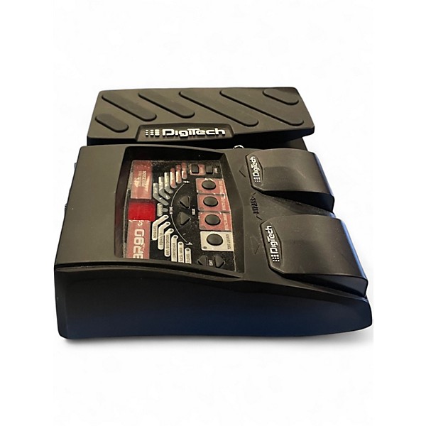 Used DigiTech BP90 Bass Effect Pedal