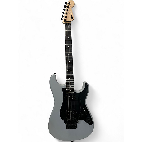 Used Charvel Pro-Mod So-Cal Style 1 HH HT E Primer Gray Solid Body Electric Guitar