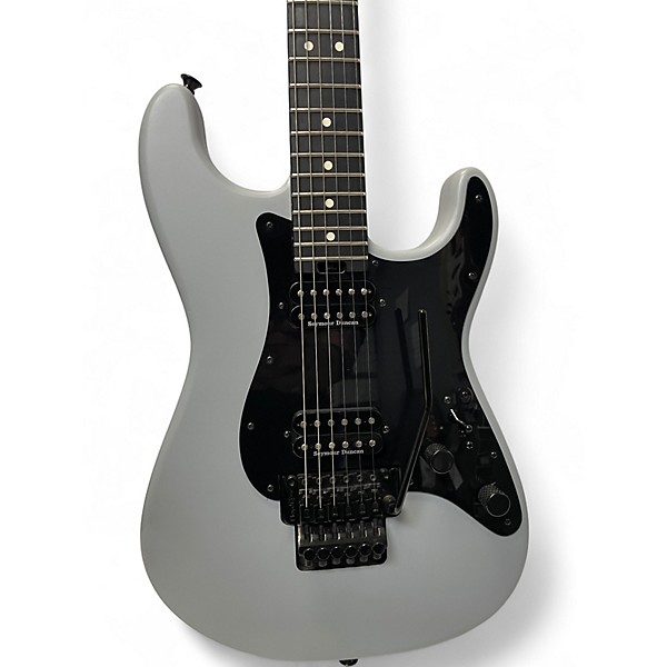Used Charvel Pro-Mod So-Cal Style 1 HH HT E Primer Gray Solid Body Electric Guitar