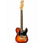 Used Fender Jason Isbell Telecaster Chocolate 3 Color Burst Solid Body Electric Guitar thumbnail