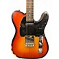 Used Fender Jason Isbell Telecaster Chocolate 3 Color Burst Solid Body Electric Guitar