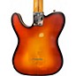 Used Fender Jason Isbell Telecaster Chocolate 3 Color Burst Solid Body Electric Guitar
