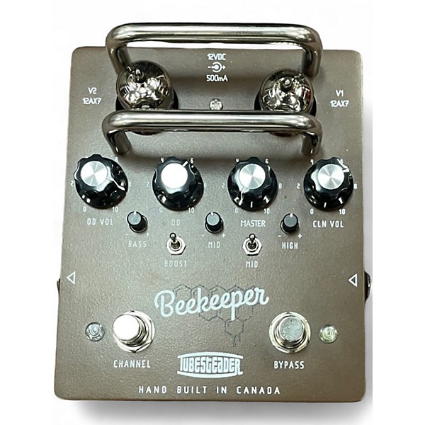 Used Tubesteader BEEKEEPER Effect Pedal