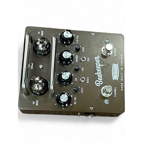 Used Tubesteader BEEKEEPER Effect Pedal