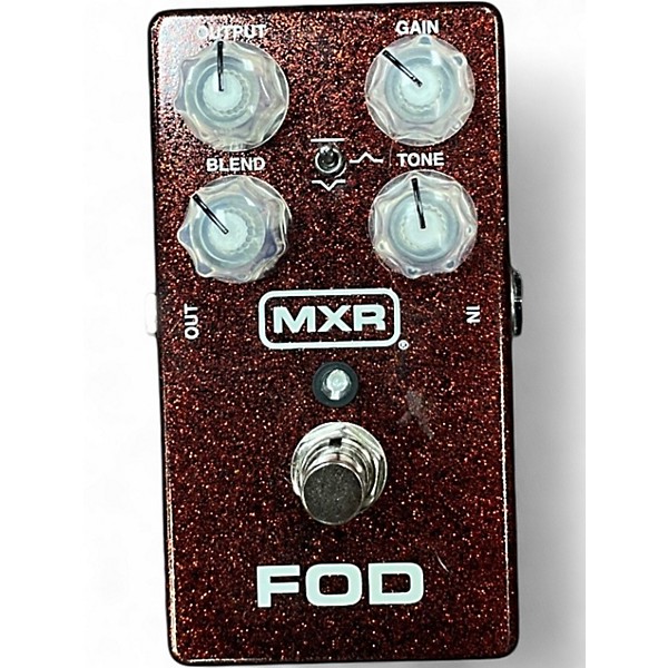 Used MXR FOD Effect Pedal
