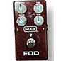 Used MXR FOD Effect Pedal thumbnail