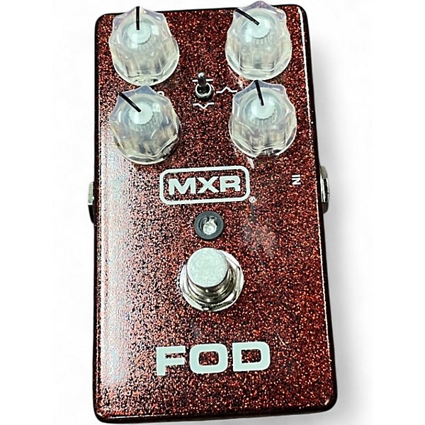 Used MXR FOD Effect Pedal
