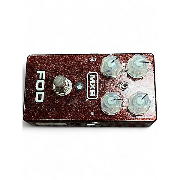 Used MXR FOD Effect Pedal