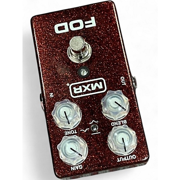 Used MXR FOD Effect Pedal