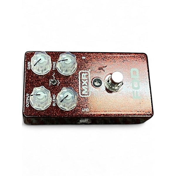 Used MXR FOD Effect Pedal
