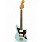 Used Squier Classic Vibe 60s Jazzmaster Daphne Blue Solid Body Electric Guitar thumbnail