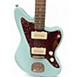 Used Squier Classic Vibe 60s Jazzmaster Daphne Blue Solid Body Electric Guitar