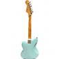 Used Squier Classic Vibe 60s Jazzmaster Daphne Blue Solid Body Electric Guitar