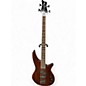 Used Jackson Spectra JS23 Walnut Electric Bass Guitar thumbnail